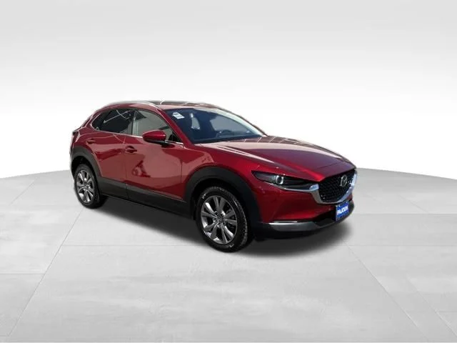 Used 2020 Red Mazda Premium image 7