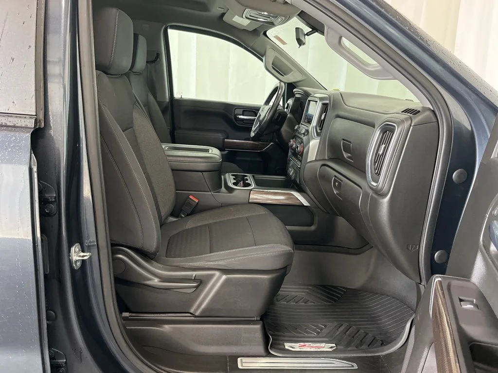 Used 2021 Gray Chevrolet LT Trail Boss image 18
