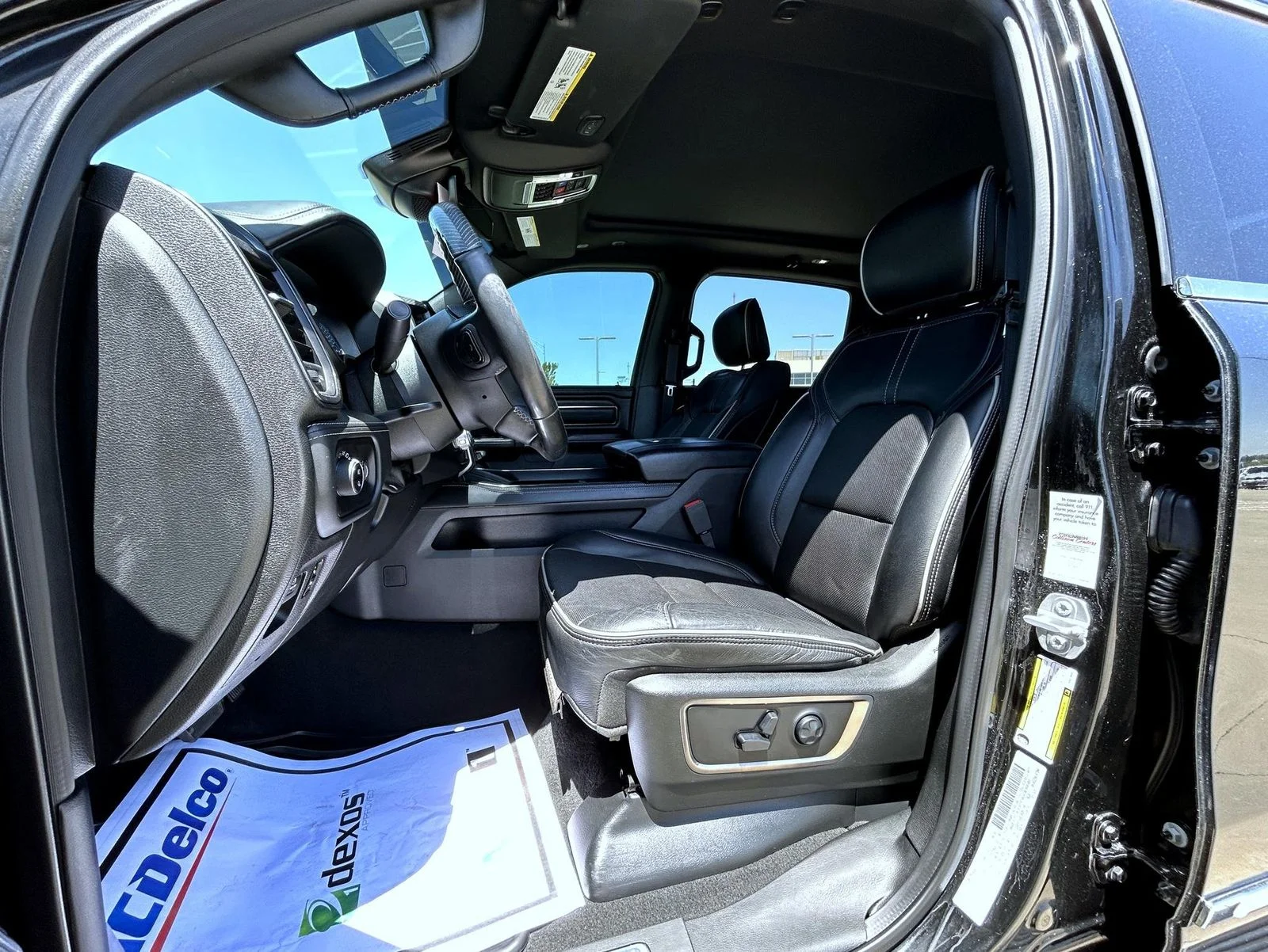Used 2019 Black Ram Limited image 10