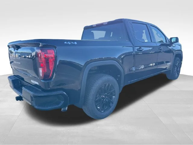 New 2026 Onyx Black GMC Elevation image 5