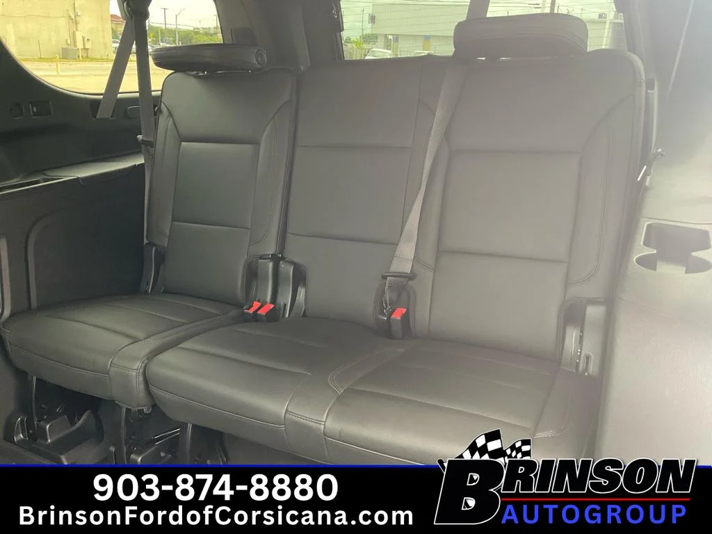 Used 2024 Iridescent Pearl Tricoat Chevrolet High Country image 18