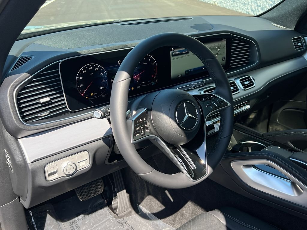 New 2026 Selenite Grey Metallic Mercedes-Benz GLE 350 image 16