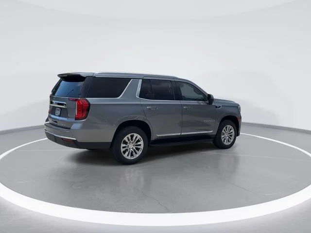 Used 2021 Gray GMC SLT image 5