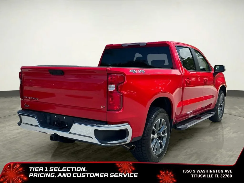 Used 2023 Red Hot Chevrolet LT image 9