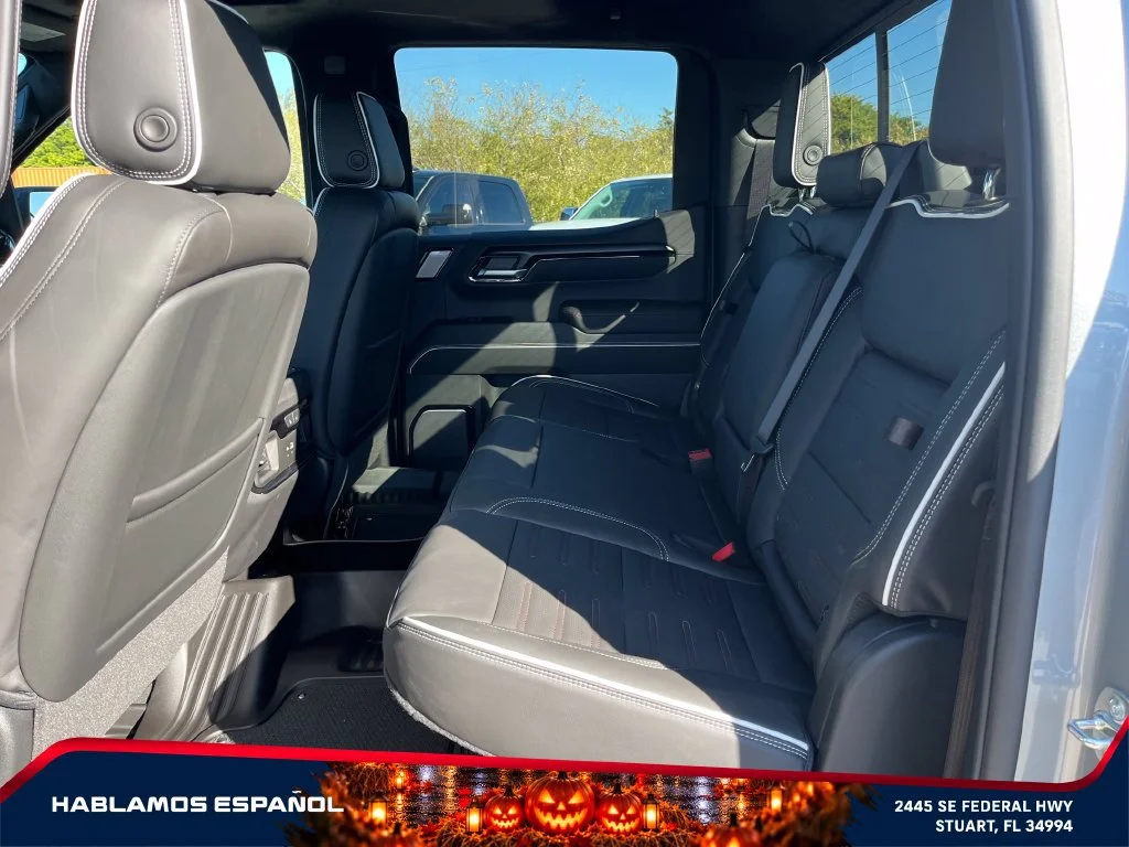 New 2026 Sterling Metallic GMC AT4X image 13