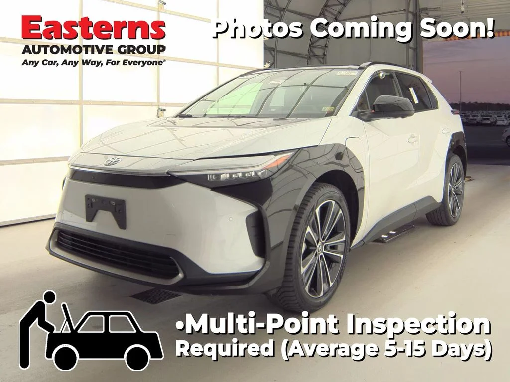Used 2023 White Toyota Limited image 1