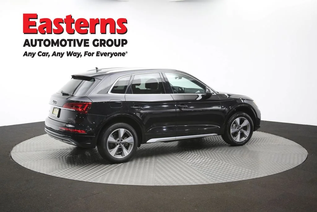 Used 2023 Black Audi 40 Prestige image 50