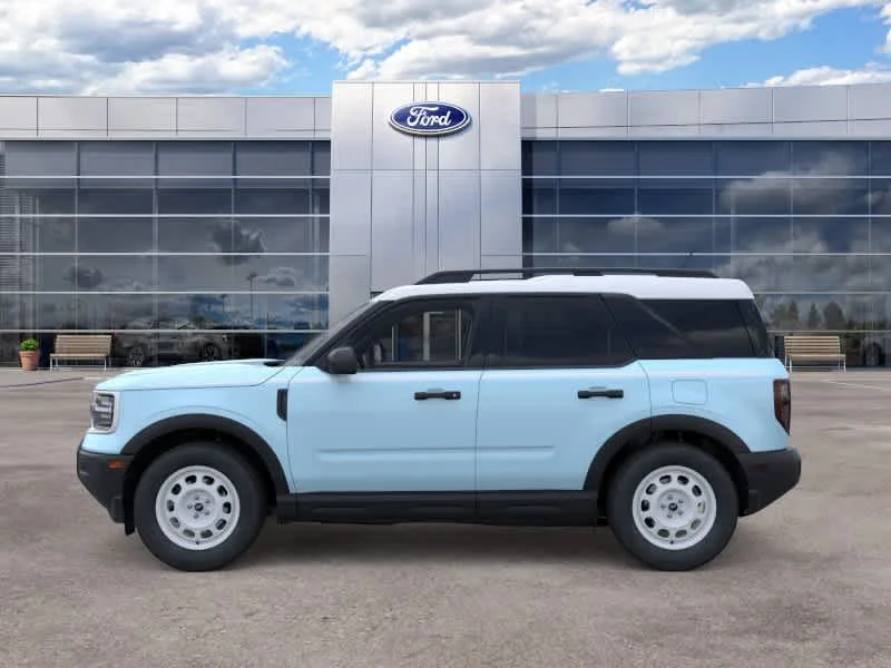 New 2026 Robins Egg Blue Ford Heritage image 4