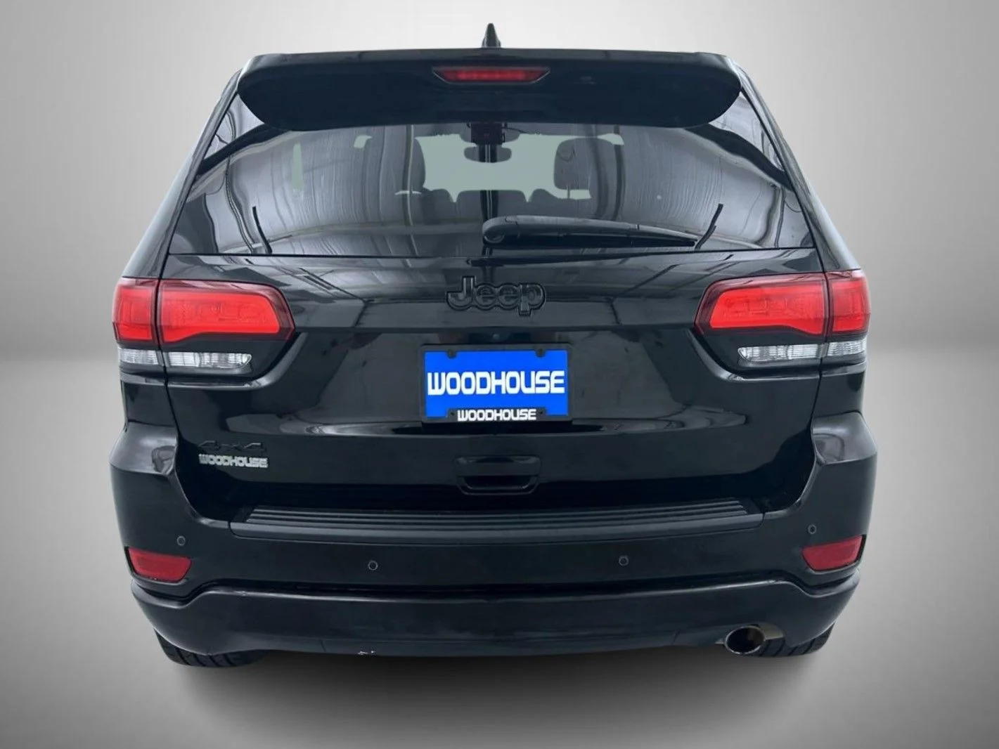 Used 2019 Black Jeep Altitude image 6