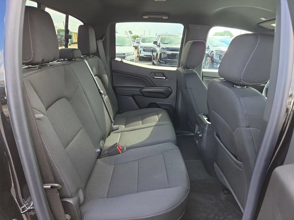 New 2026 Black Chevrolet LT image 18