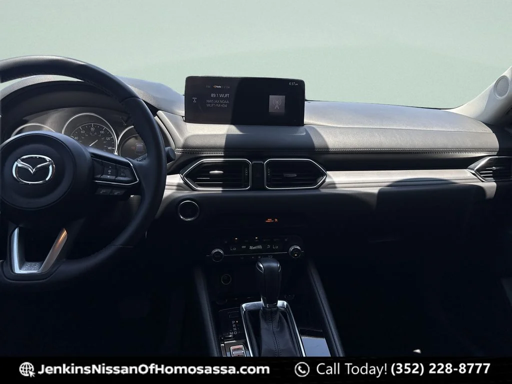 Used 2022 Blue Mazda 2.5 S Preferred Package image 27