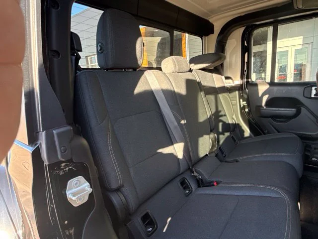 Used 2024 Black Jeep Willys image 18