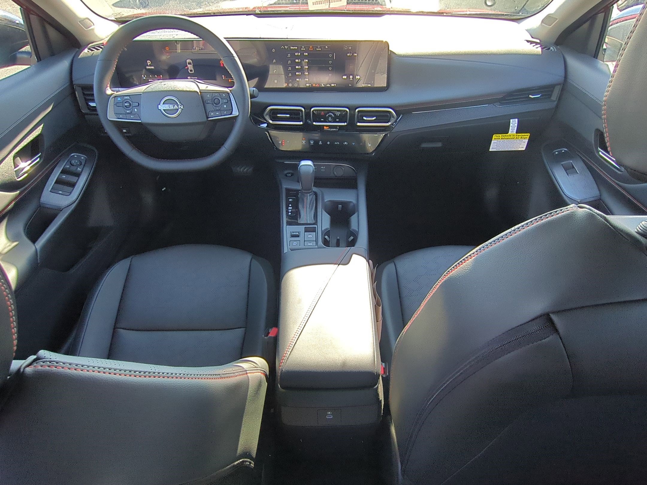 New 2026 Scarlet Ember Tintcoat Nissan SR image 14