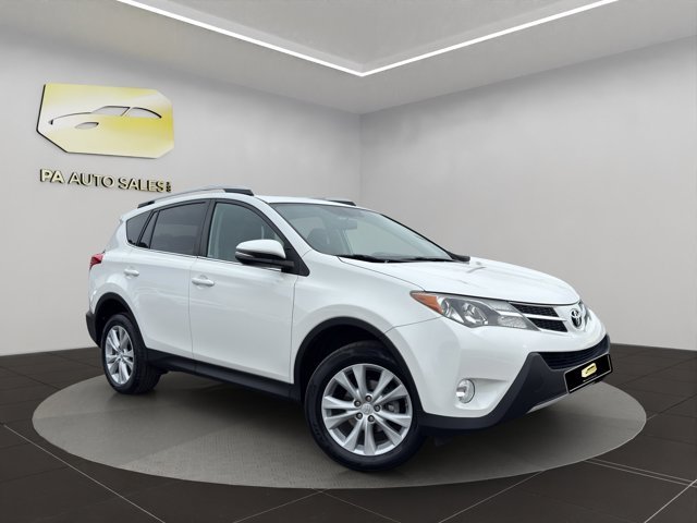 2014 Toyota RAV4 Limited