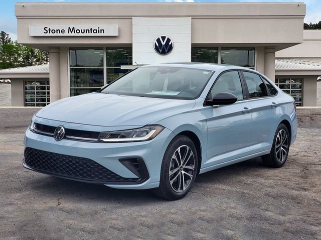 2026 Volkswagen Jetta Sport