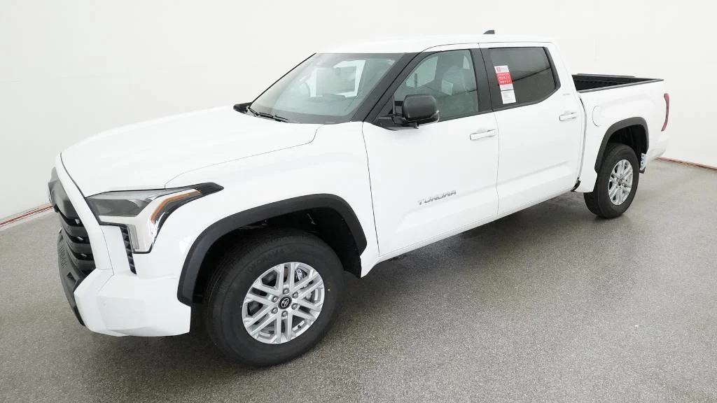 New 2026 Ice Cap Toyota SR5 image 44