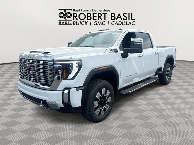 2026 GMC Sierra 3500 HD Denali