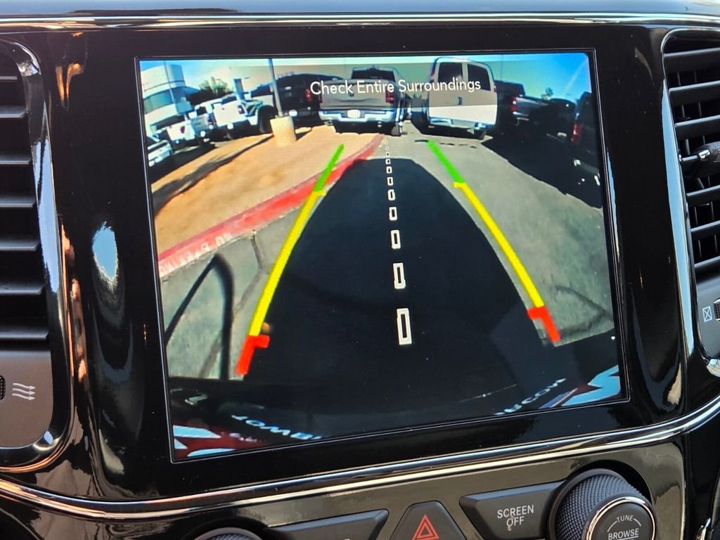 Used 2021 Black Jeep Laredo X image 29