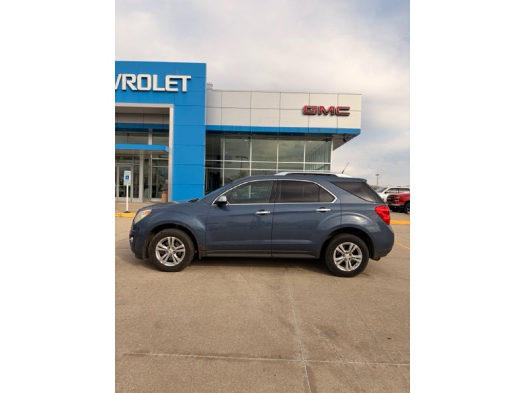 2011 Chevrolet Equinox 2LT