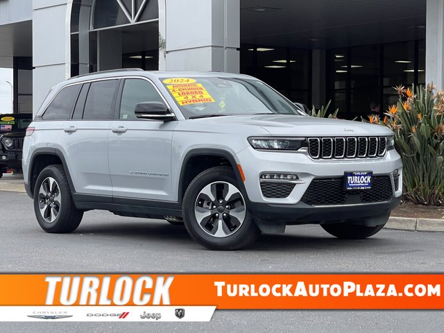 2024 Jeep Grand Cherokee 4xe
