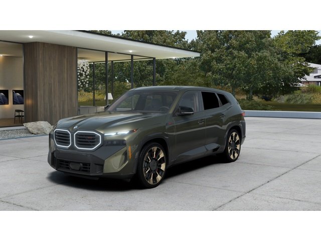 Brass Metallic 2026 BMW XM Label AWD SUV / Crossover All-Wheel Drive