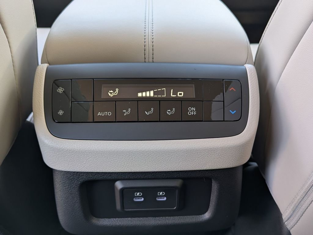 New 2026 Gray Nissan SL image 30