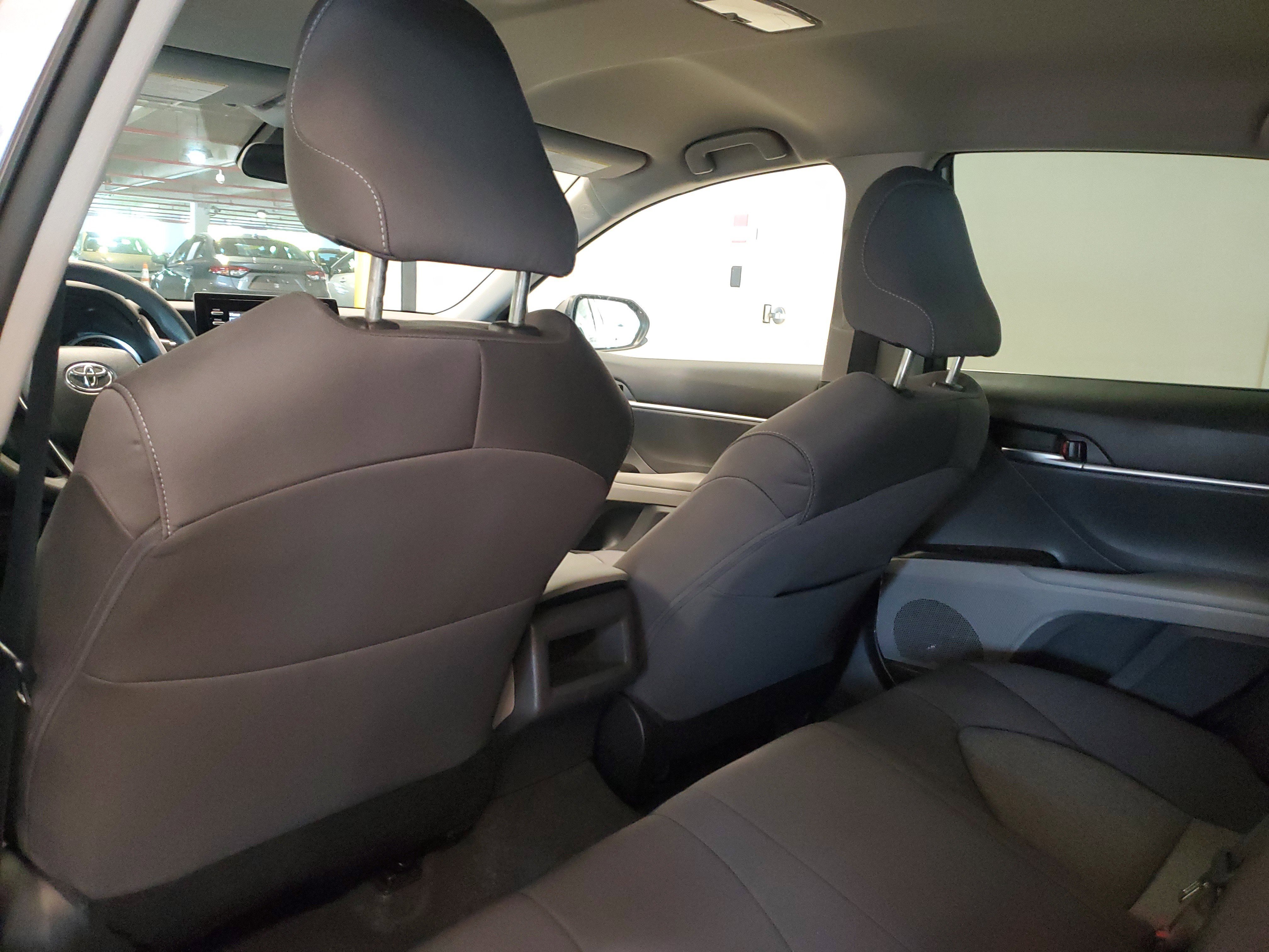Used 2023 Predawn Gray Mica Toyota LE image 12