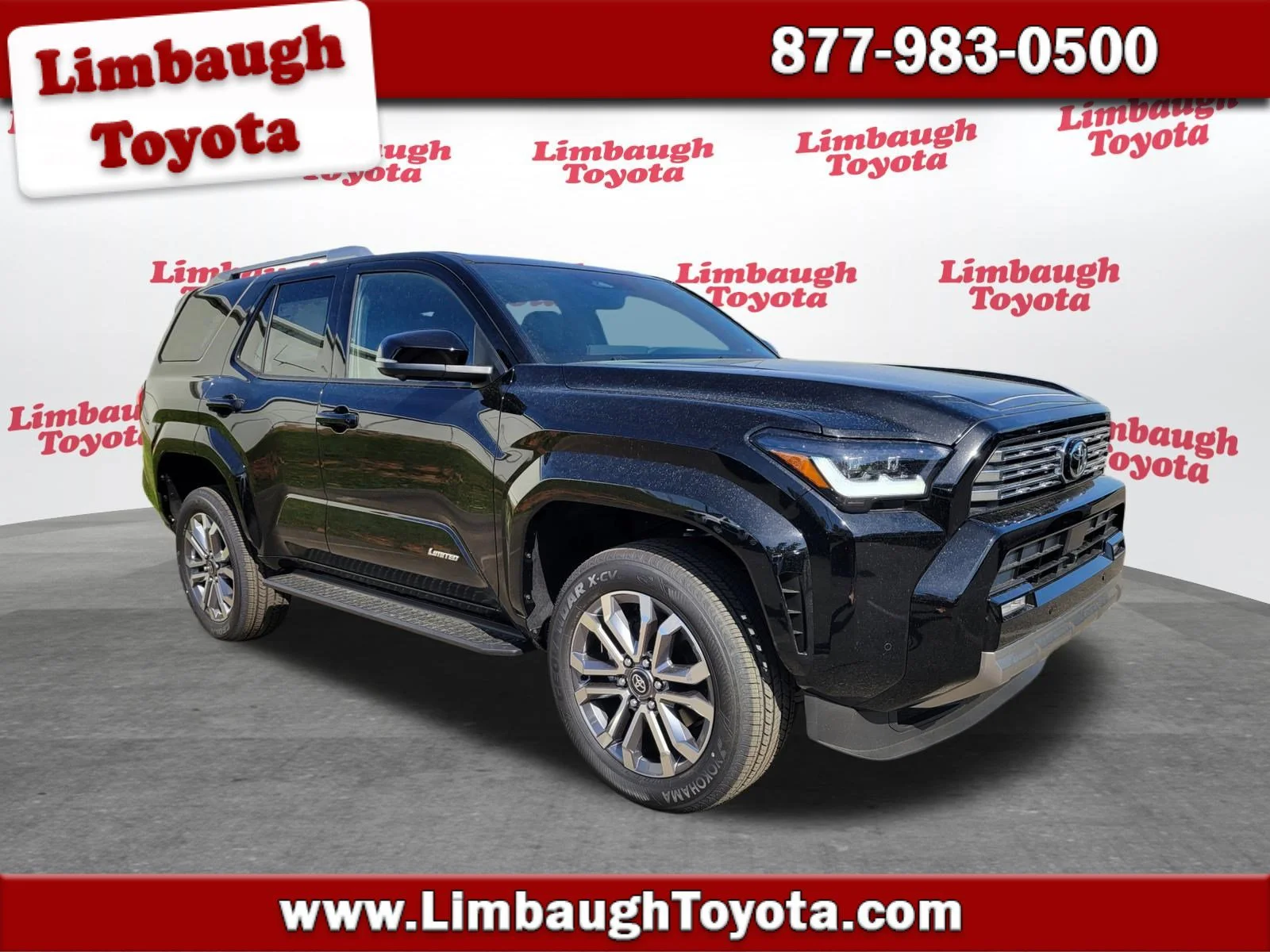 2026 Toyota 4Runner Limited 4WD's photo