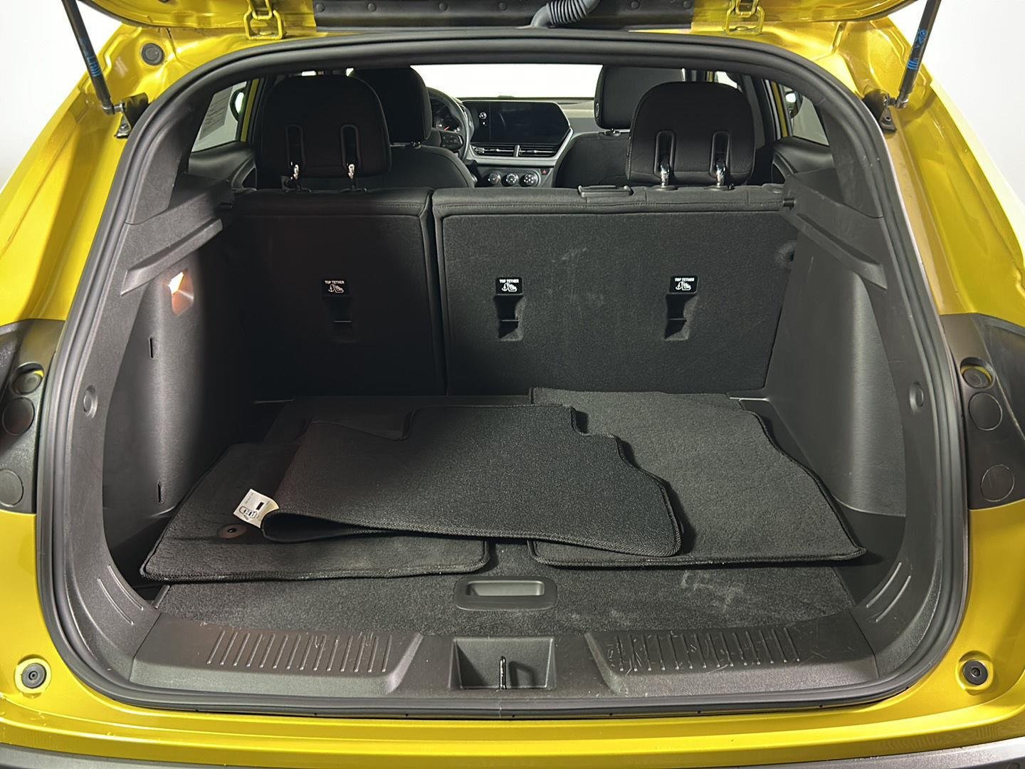 Used 2024 Nitro Yellow Metallic Chevrolet 1RS image 8