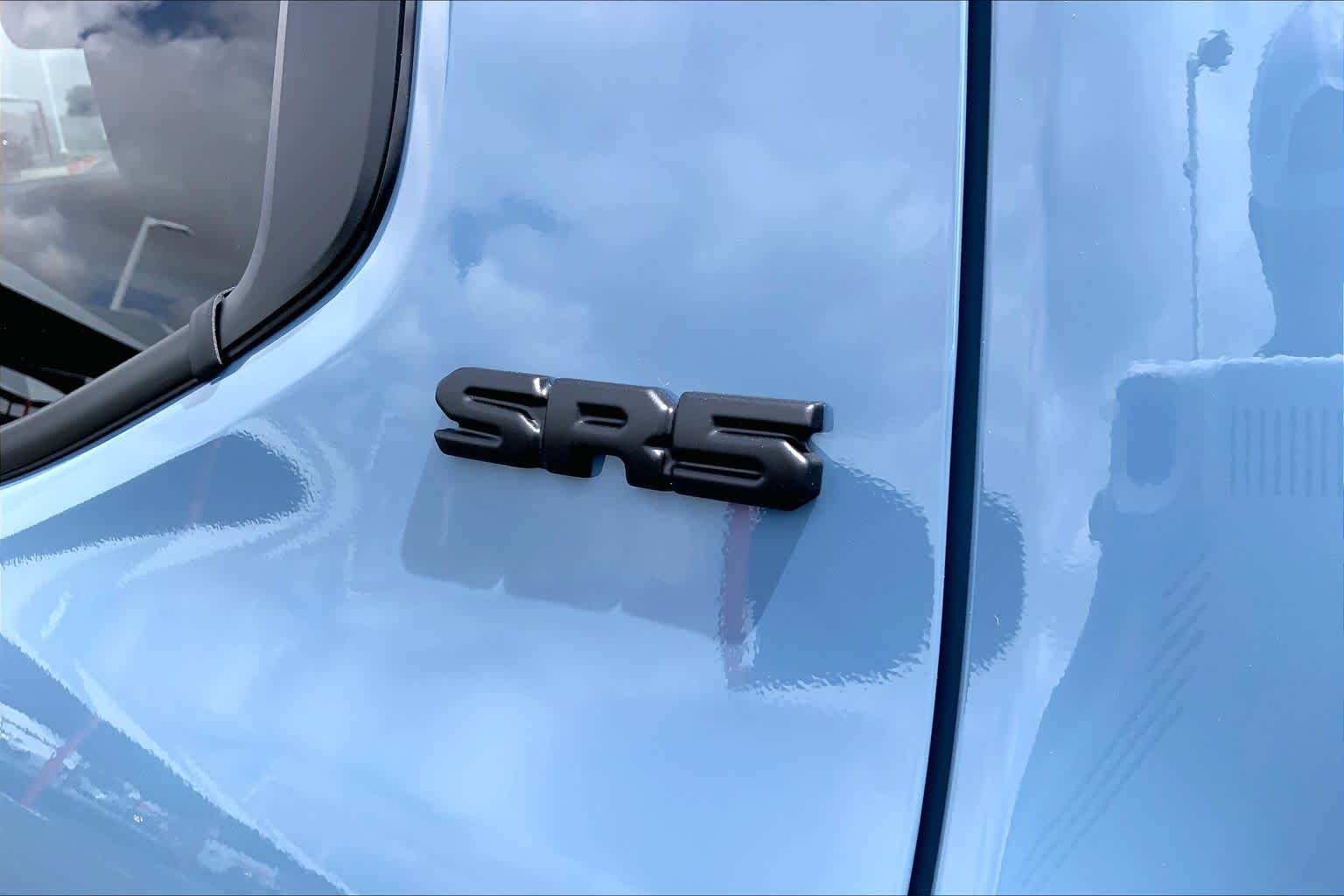 New 2026 Heritage Blue Toyota SR5 image 17