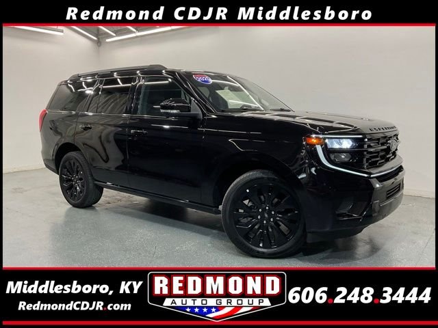 2025 Ford Expedition Platinum 4x4's photo