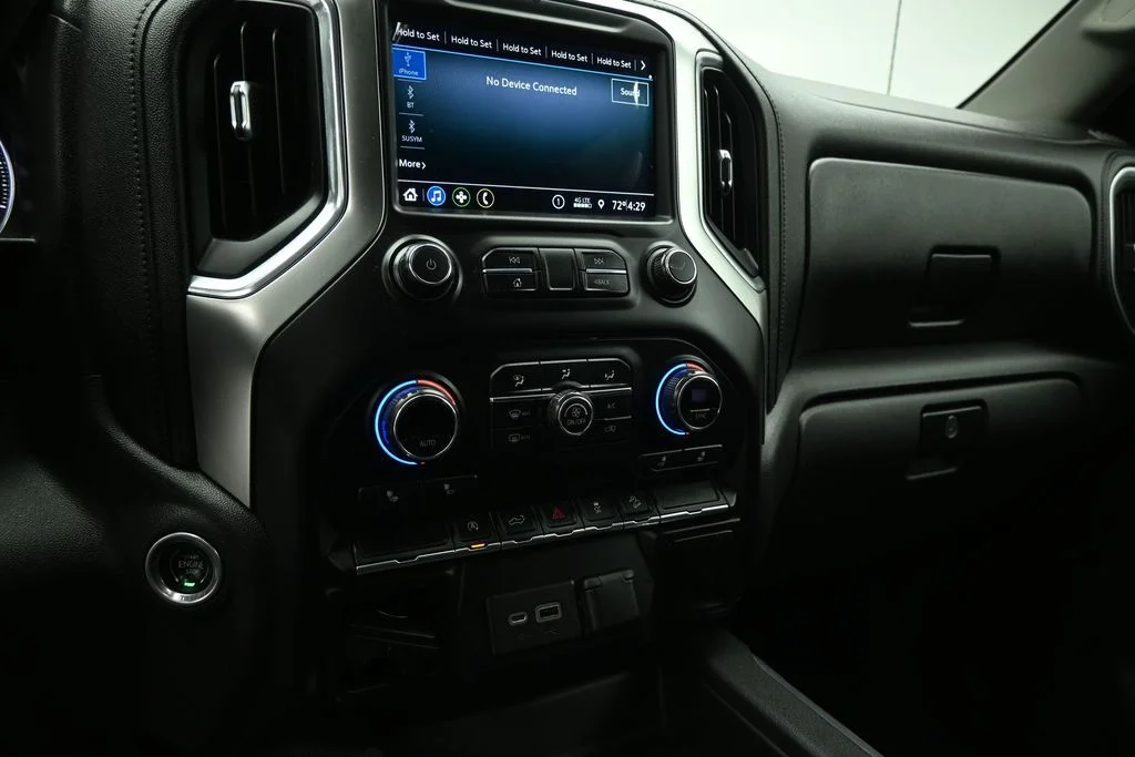 Used 2020 Blue Chevrolet LT Trail Boss image 15