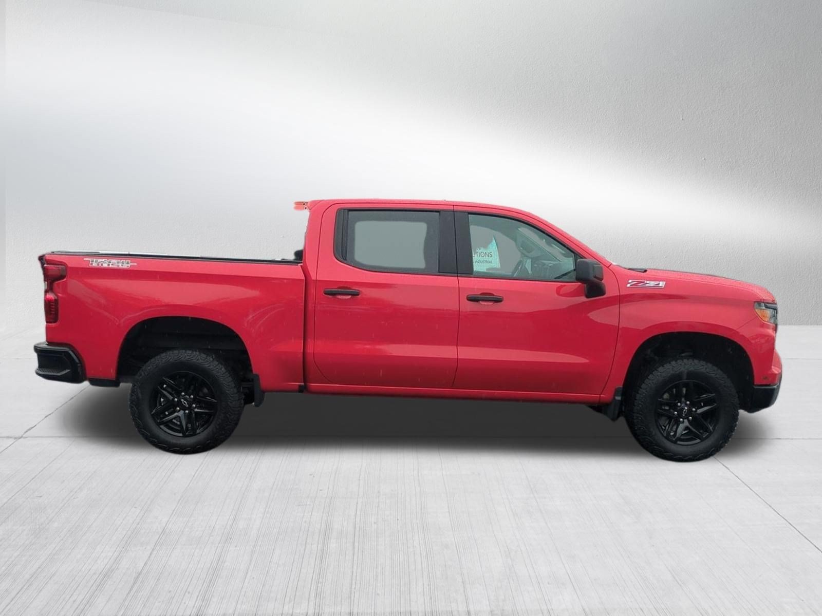 Used 2024 Red Hot Chevrolet Custom Trail Boss image 6