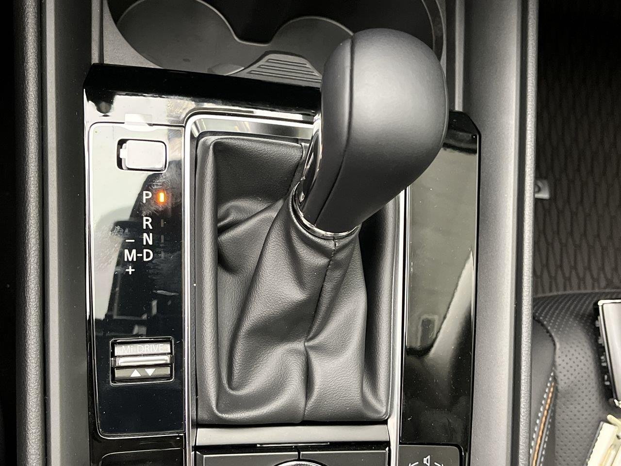 New 2026 Machine Gray Metallic Mazda 2.5 Turbo Premium Plus image 24