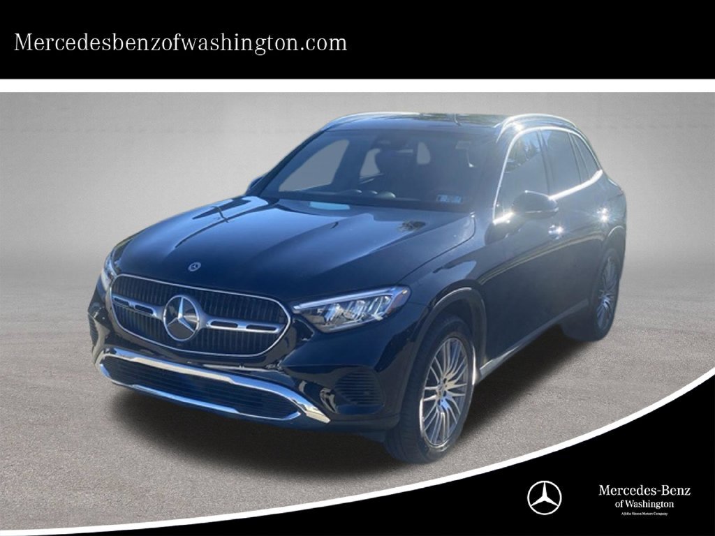 2026 Mercedes-Benz GLC