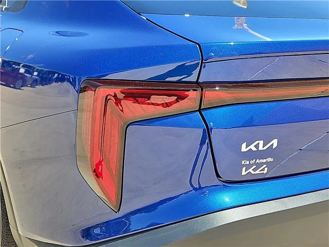 New 2026 Blue KIA LXS (IVT) image 7