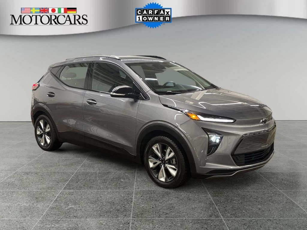 2023 Chevrolet Bolt EUV LT