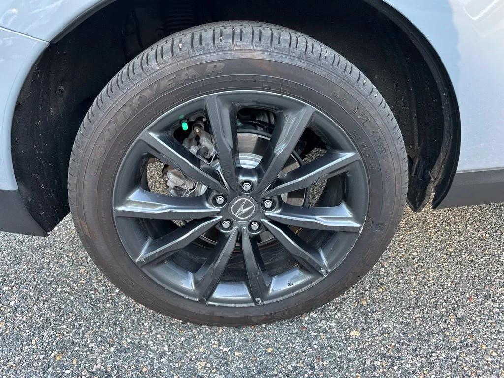 Used 2025 Gray Acura A-Spec Advance Package image 28