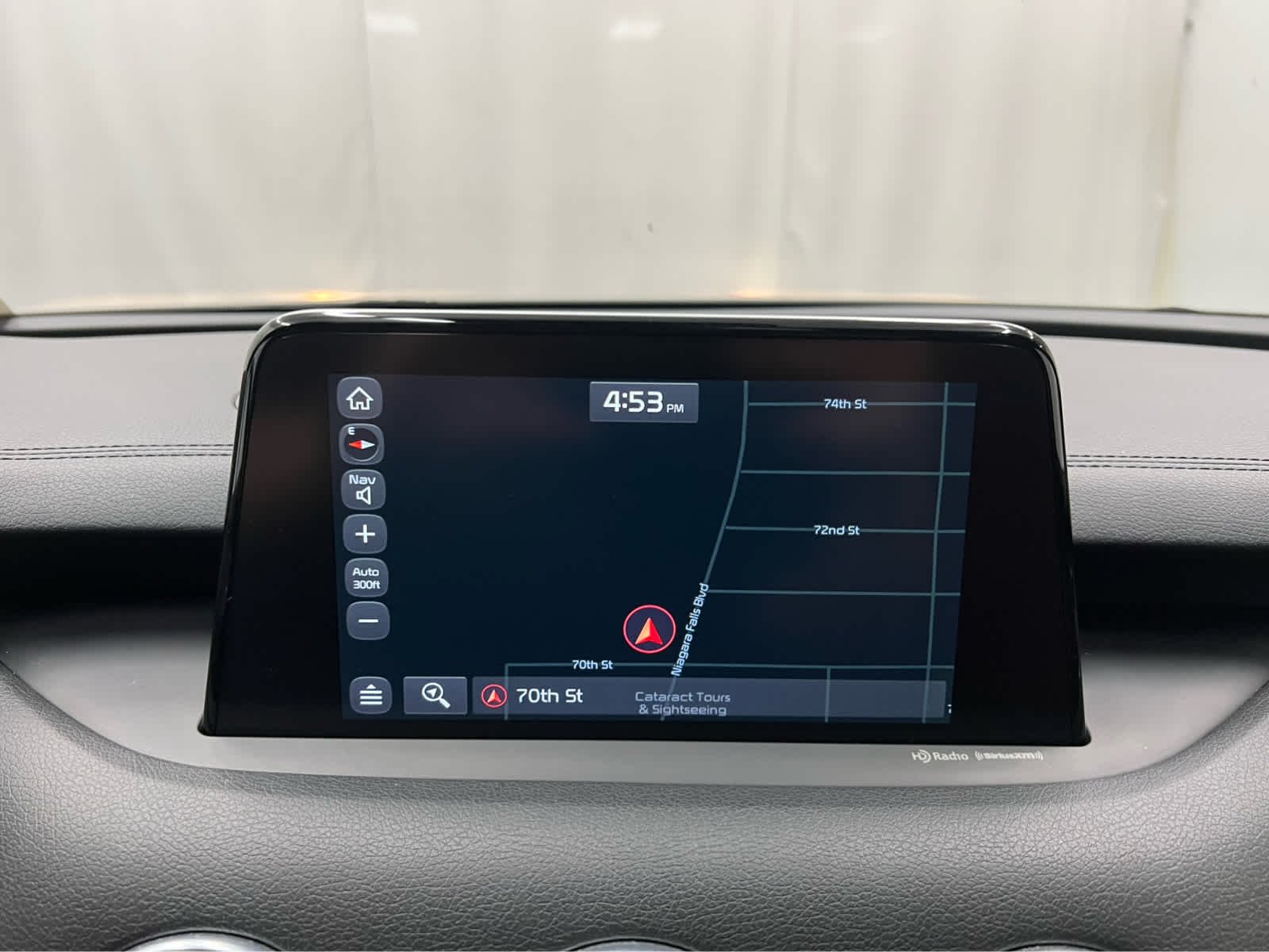 Used 2021 Aurora Black Kia GT-Line image 4