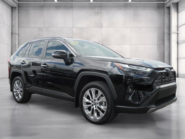 2025 Toyota RAV4 Limited