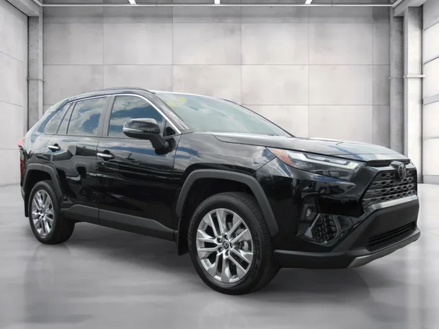 2025 Toyota RAV4 Limited