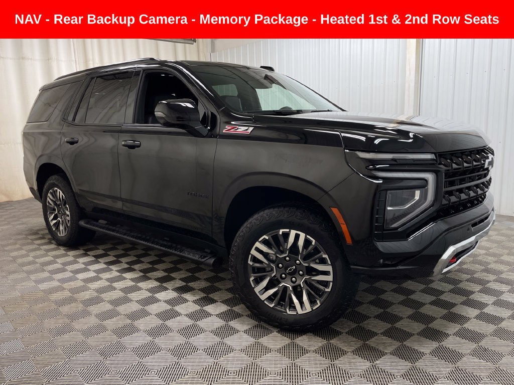 2025 Chevrolet Tahoe