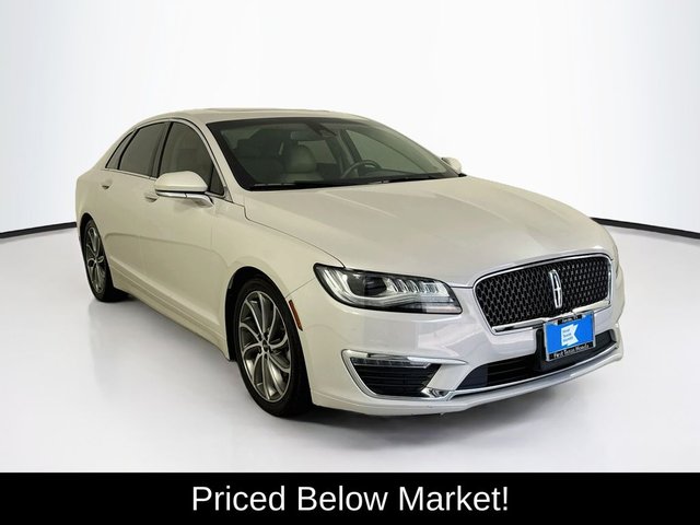 Pre-Owned 2019 Lincoln MKZ Reserve