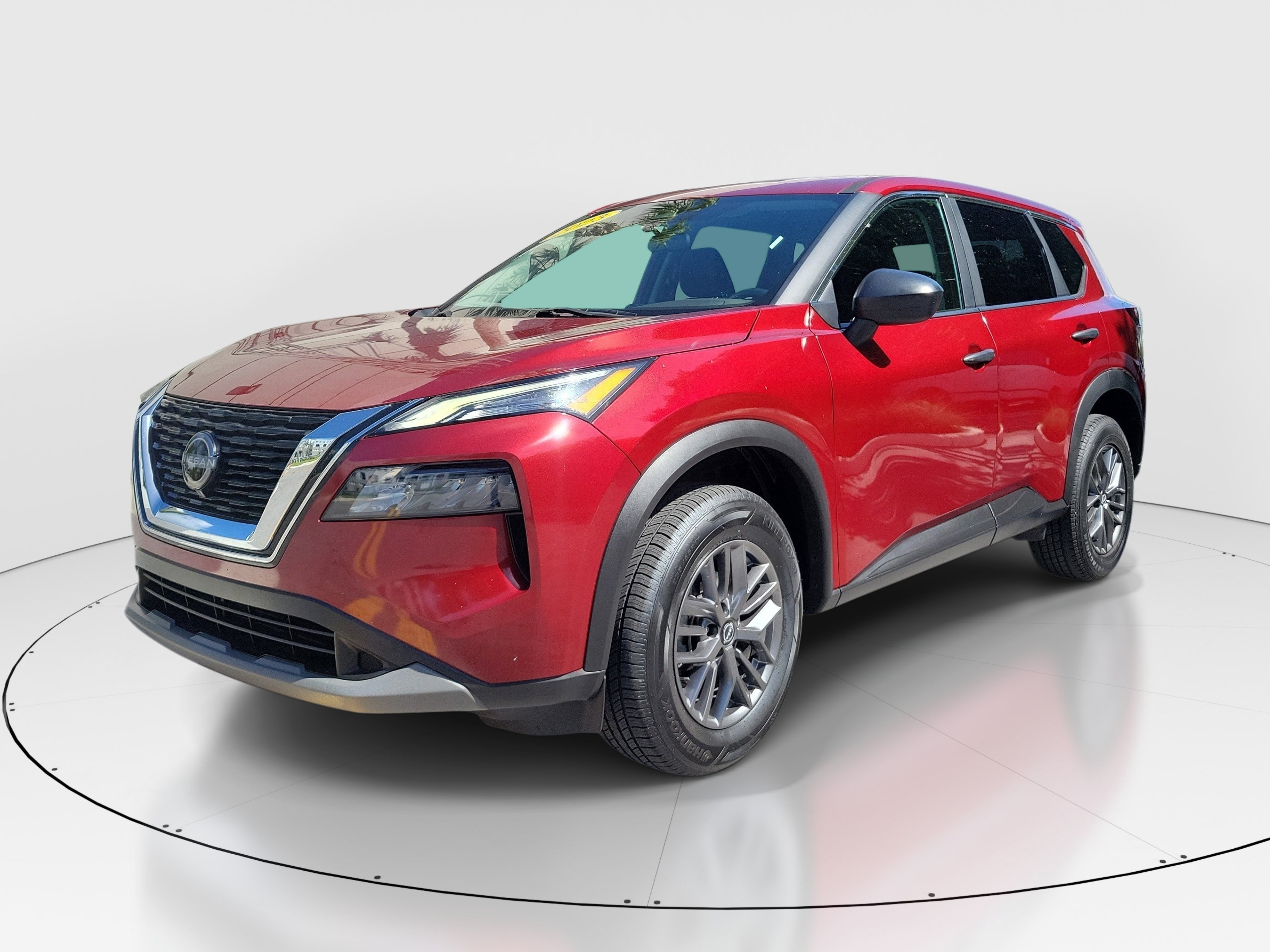 Used 2023 Scarlet Ember Tintcoat Nissan S image 3