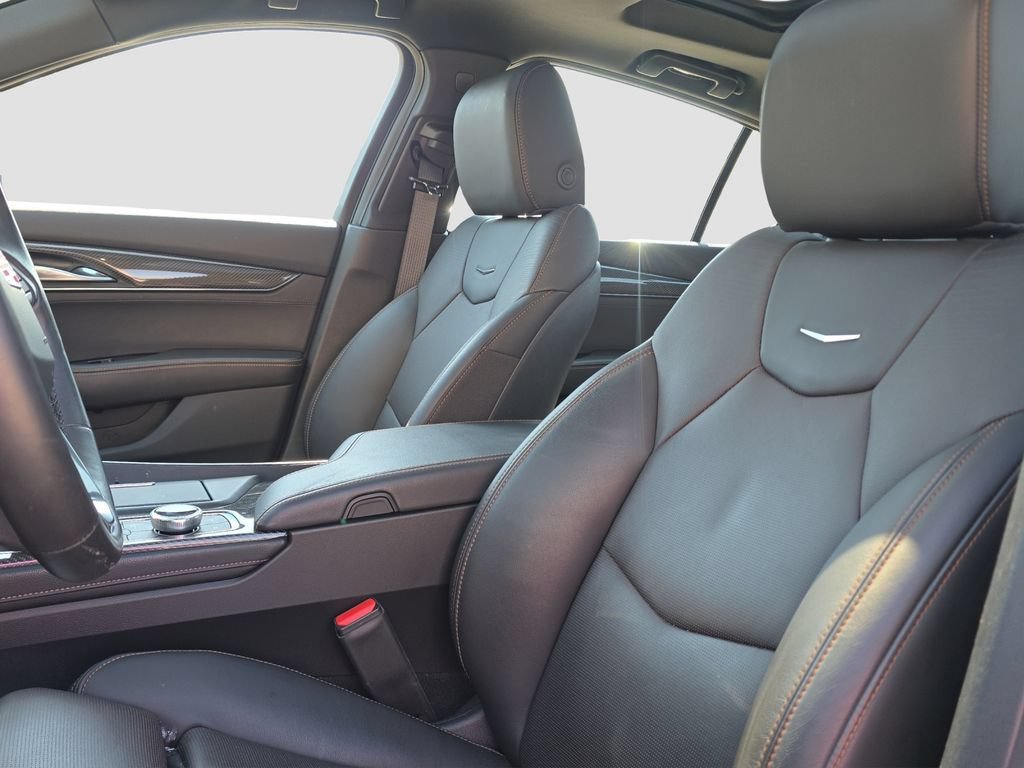 Used 2025 Typhoon Metallic Cadillac Sport image 7