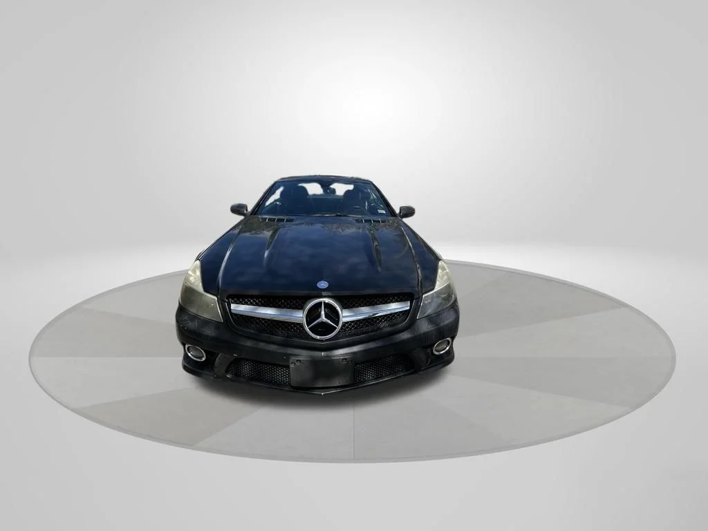 Used 2011 Mercedes-Benz SL-Class SL550 with VIN WDBSK7BA6BF162750 for sale in North Miami Beach, FL