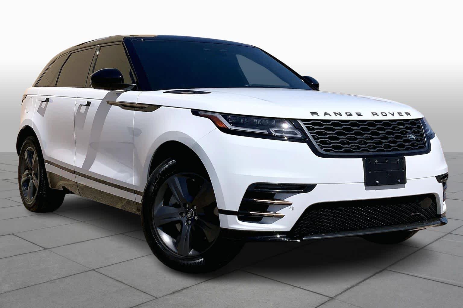 Used 2023 Fuji White Land Rover R-Dynamic S image 4