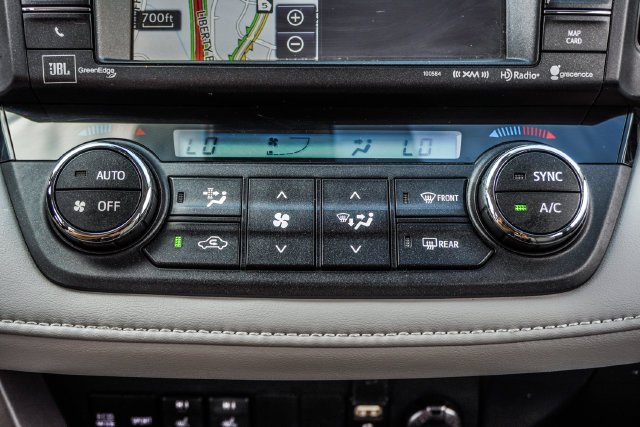Used 2018 Blue Toyota Limited image 33