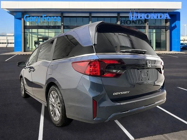 New 2026  Honda Touring image 3