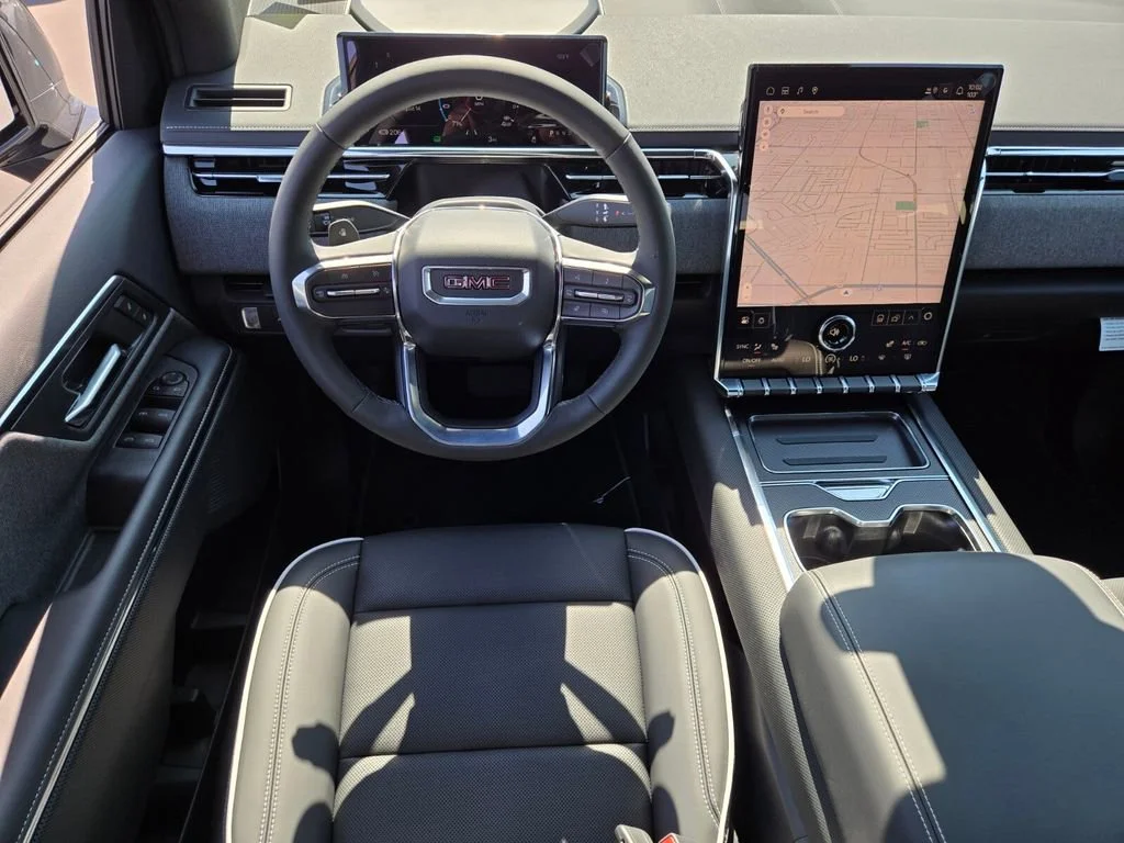 2026 GMC Sierra EV Elevation - Photo 8